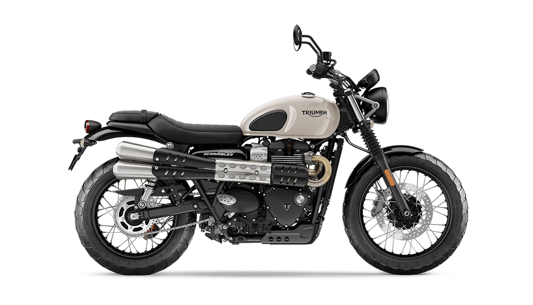 Triumph Street Scrambler